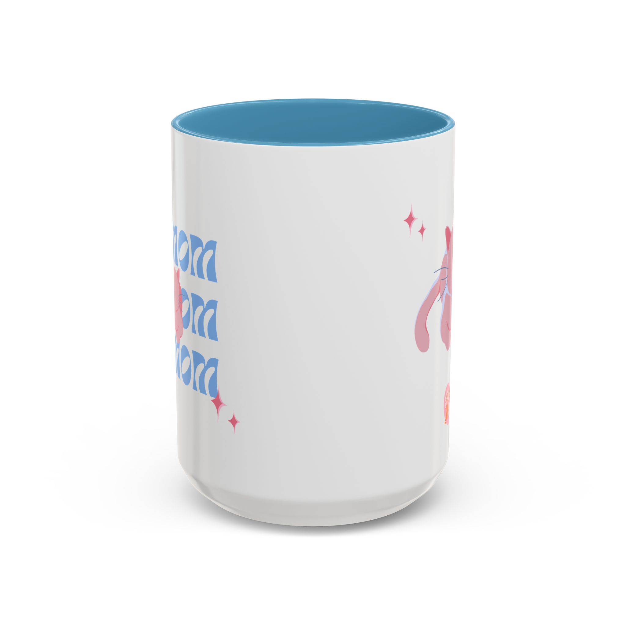 "Cat Mom" Mug - Image 5