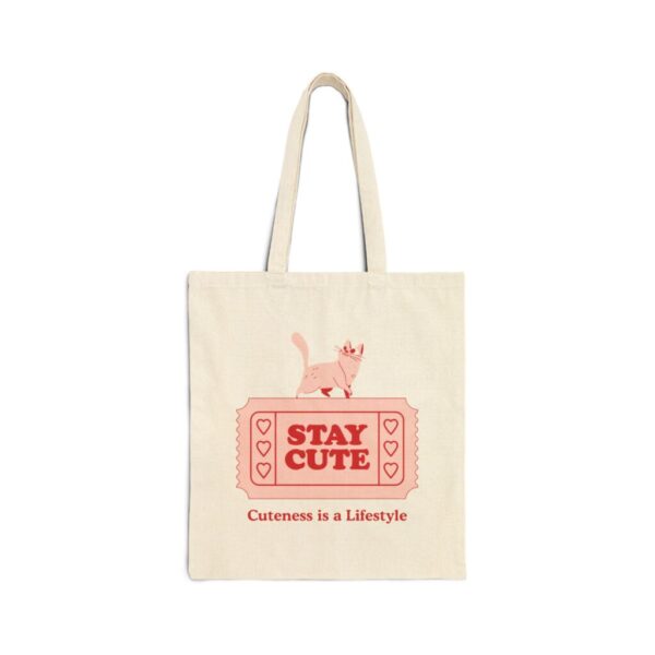 12397685454808224197_2048.jpeg "Stay Cute" Tote