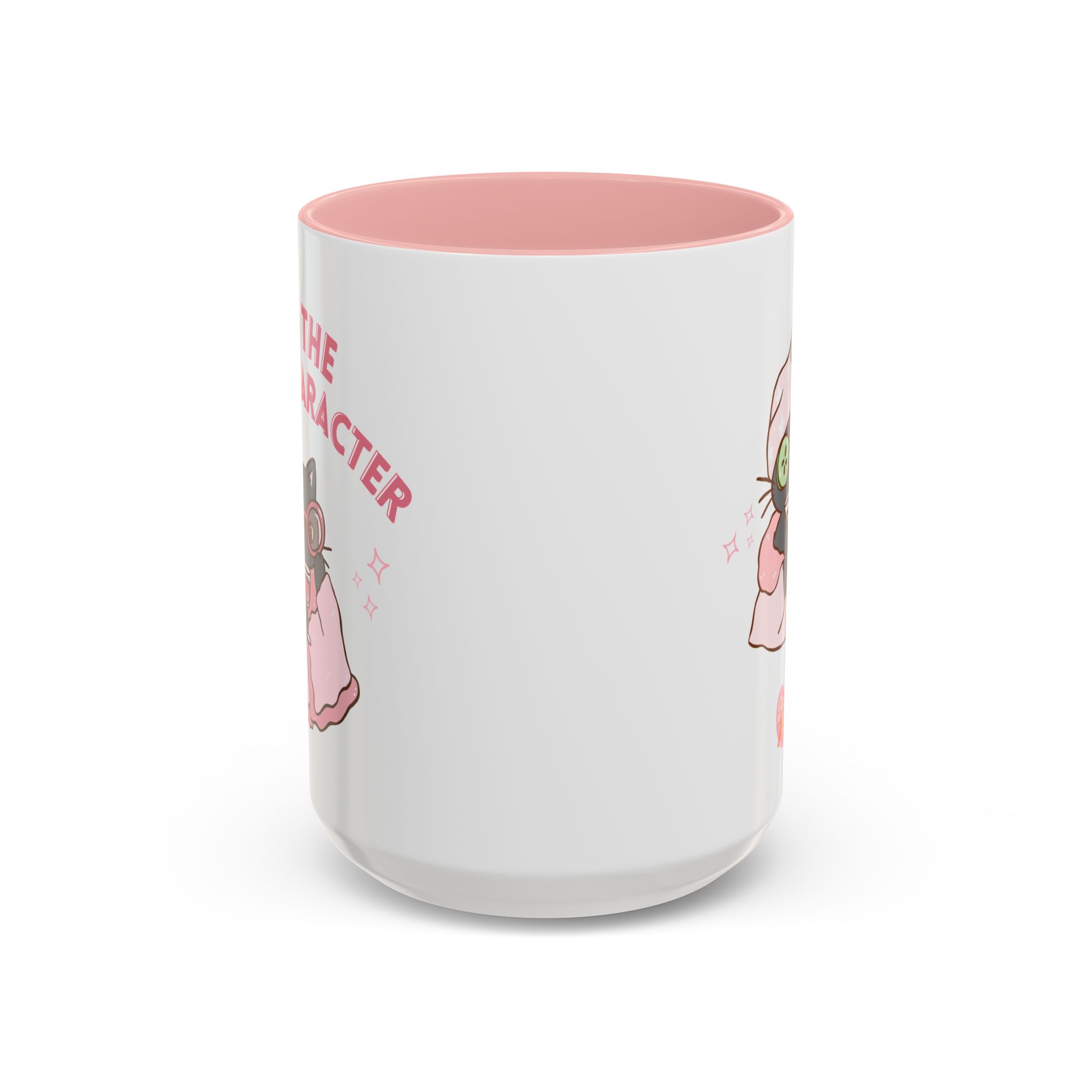 "I Am the Main Character" Mug - Image 5