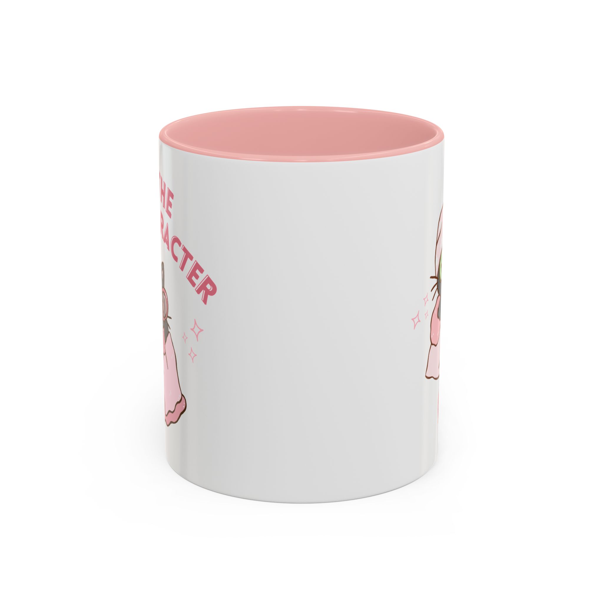 "I Am the Main Character" Mug - Image 2