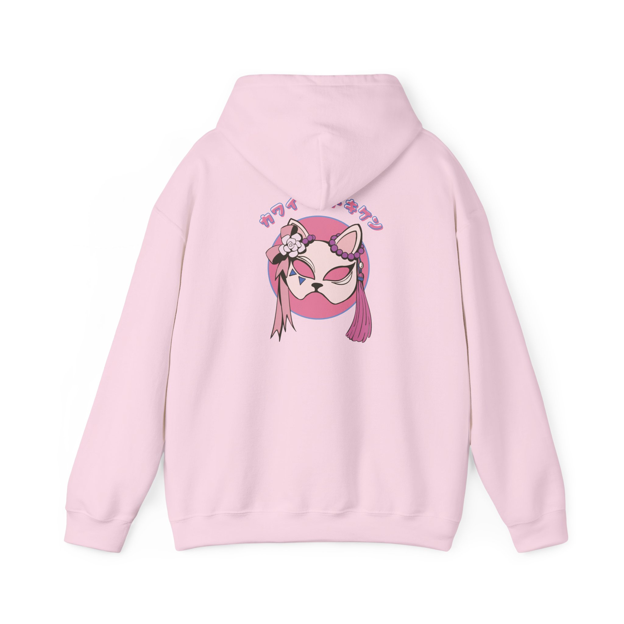 "Cute But Dangerous" Hoodie - Image 2