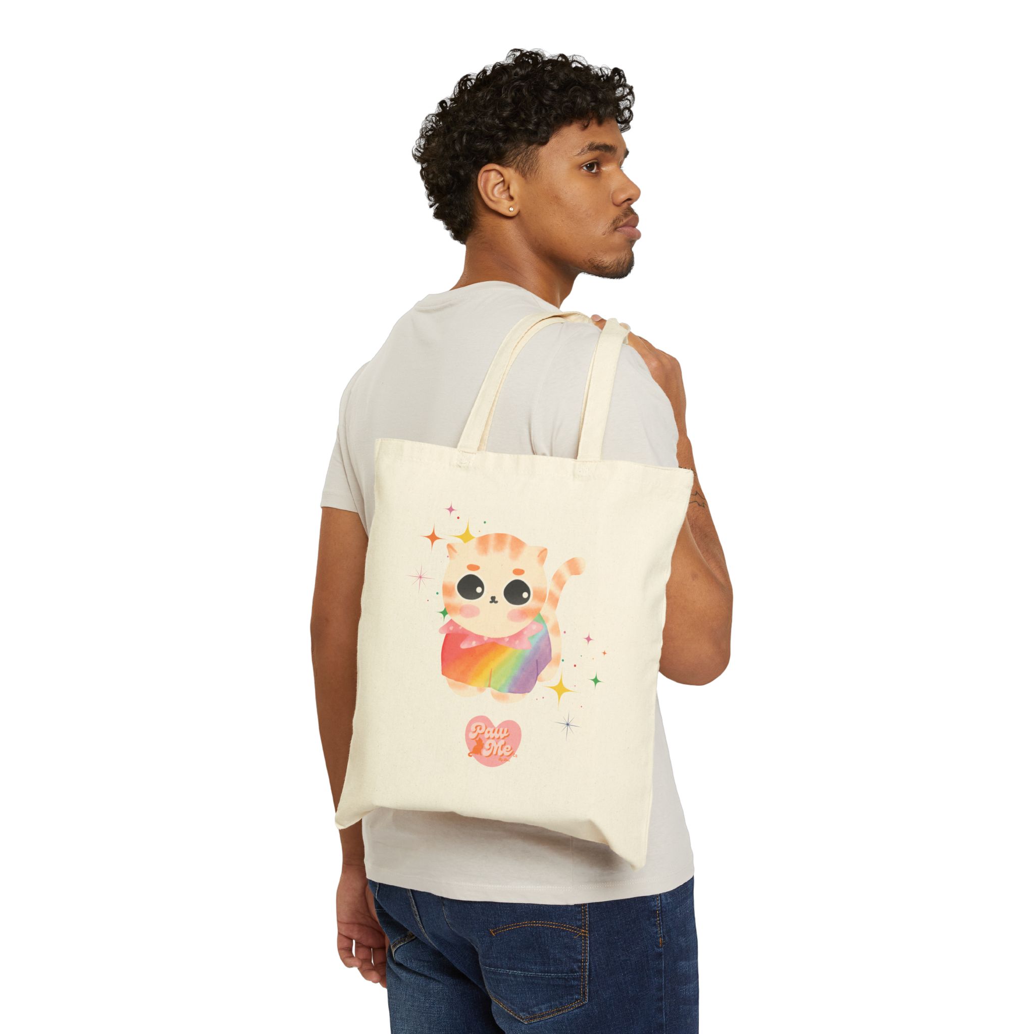 "Proud" Pride Tote - Image 4