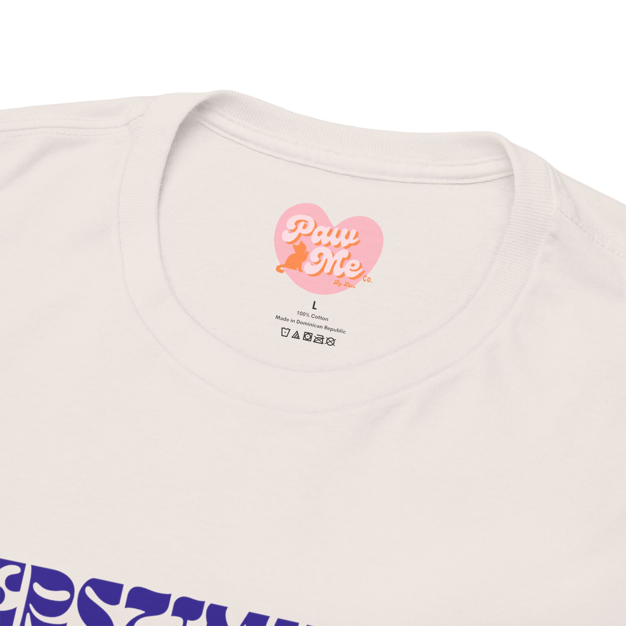 “Overstimulated but still adorable” Tee - Image 4