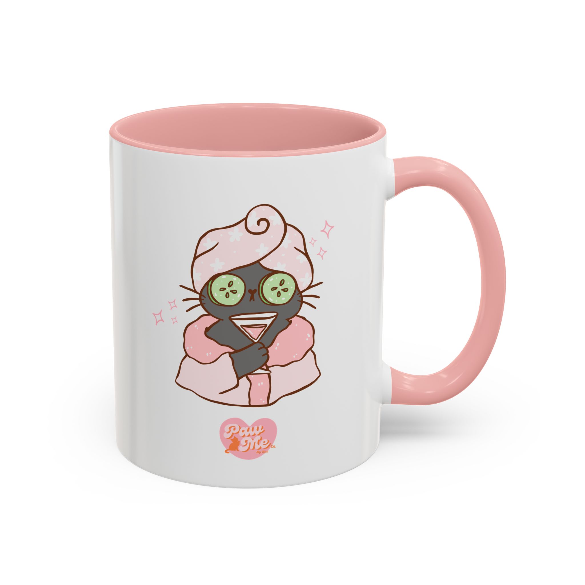 "I Am the Main Character" Mug - Image 3