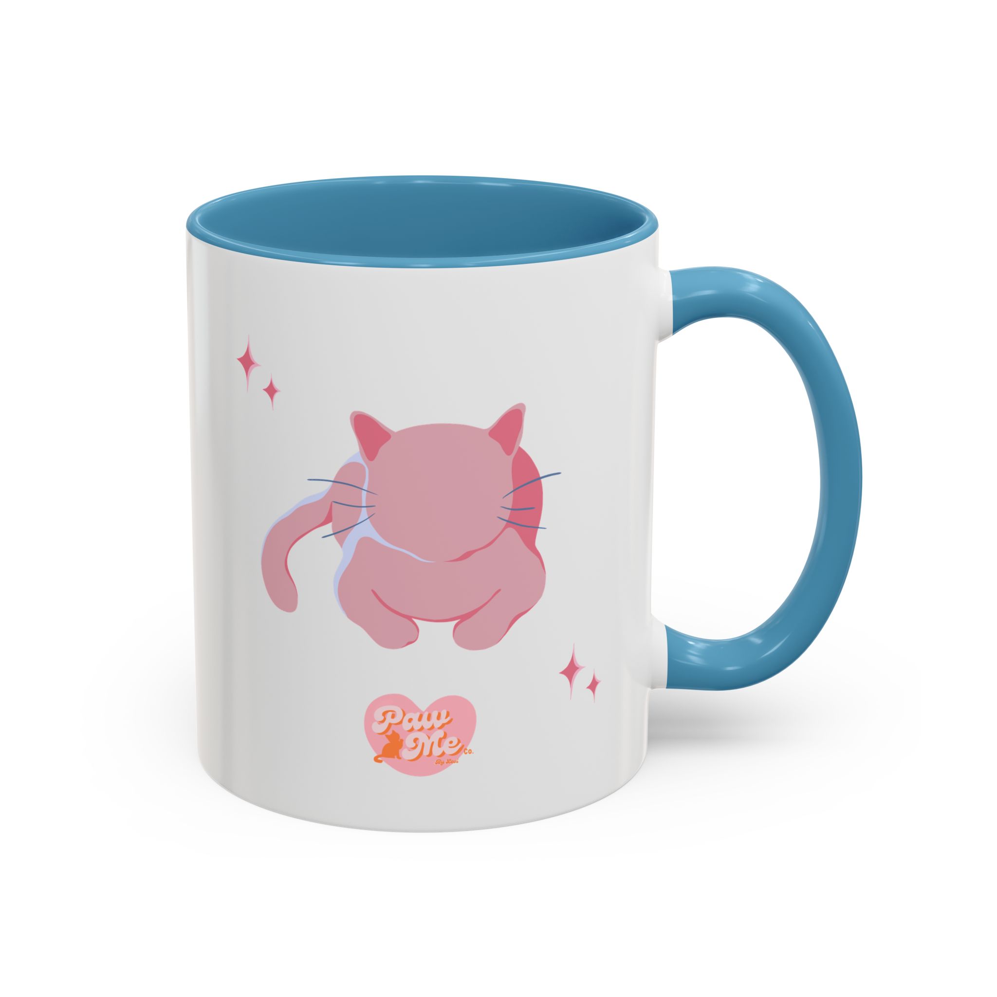 "Cat Mom" Mug - Image 3