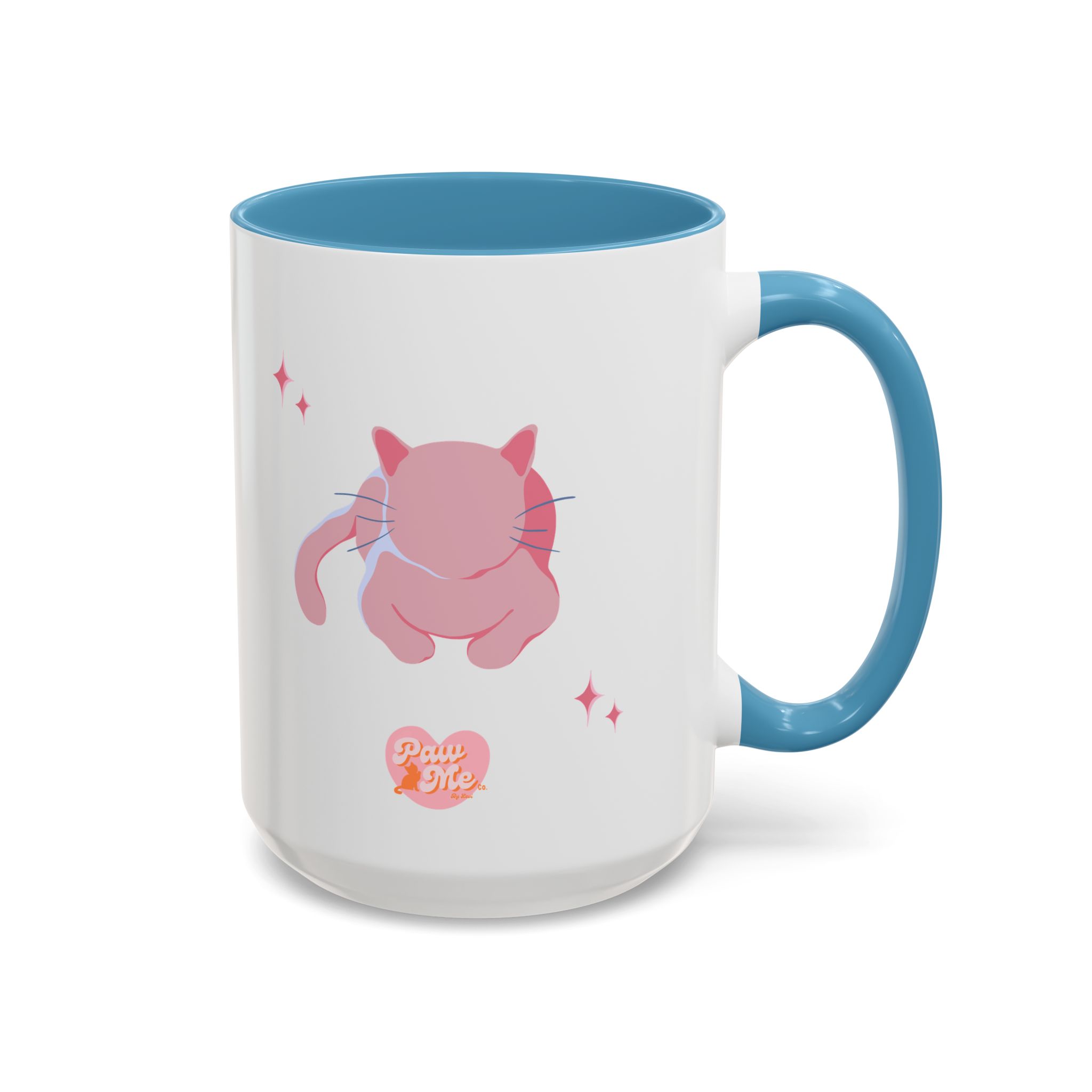 "Cat Mom" Mug - Image 6