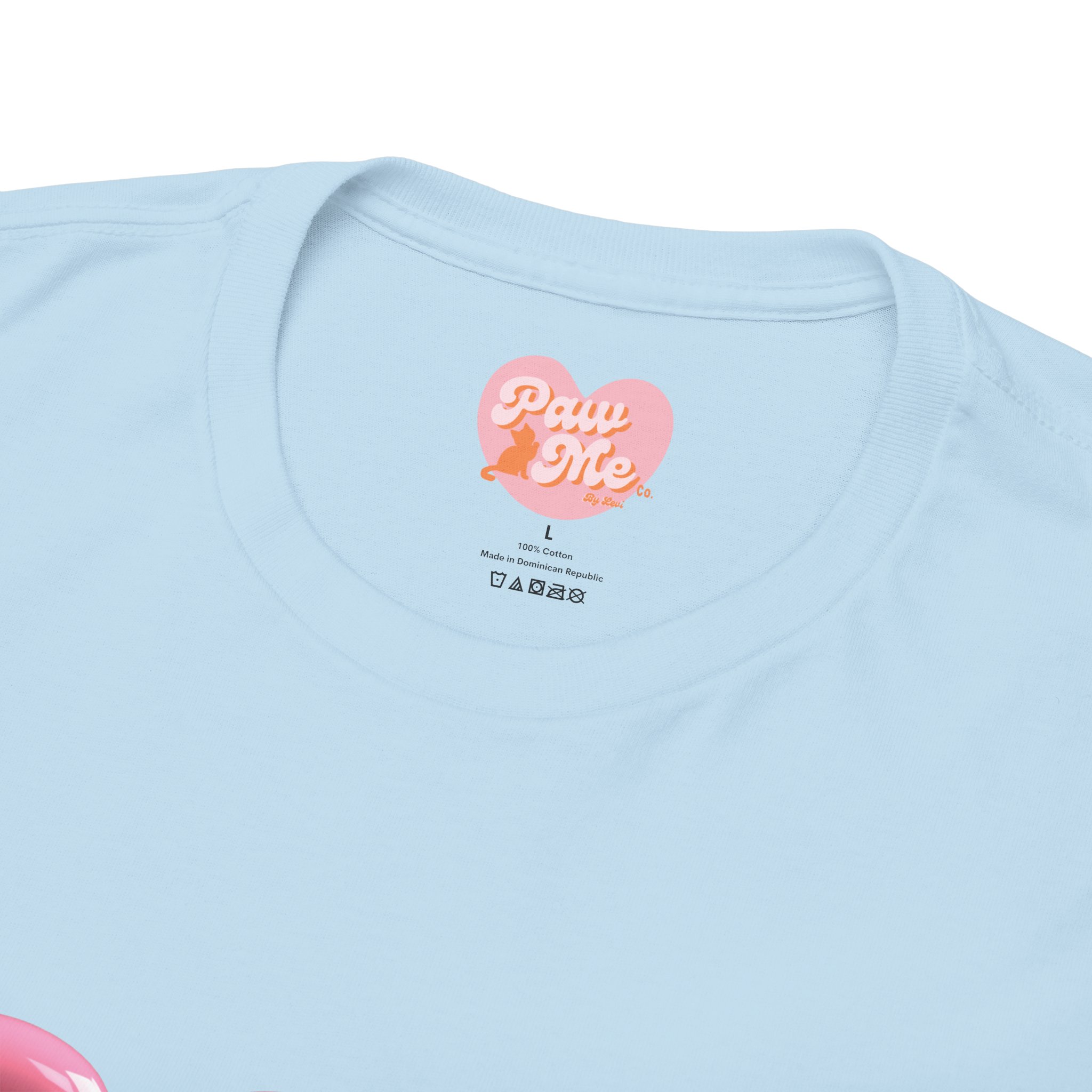 "Cats, Because People Suck" Tee - Image 9