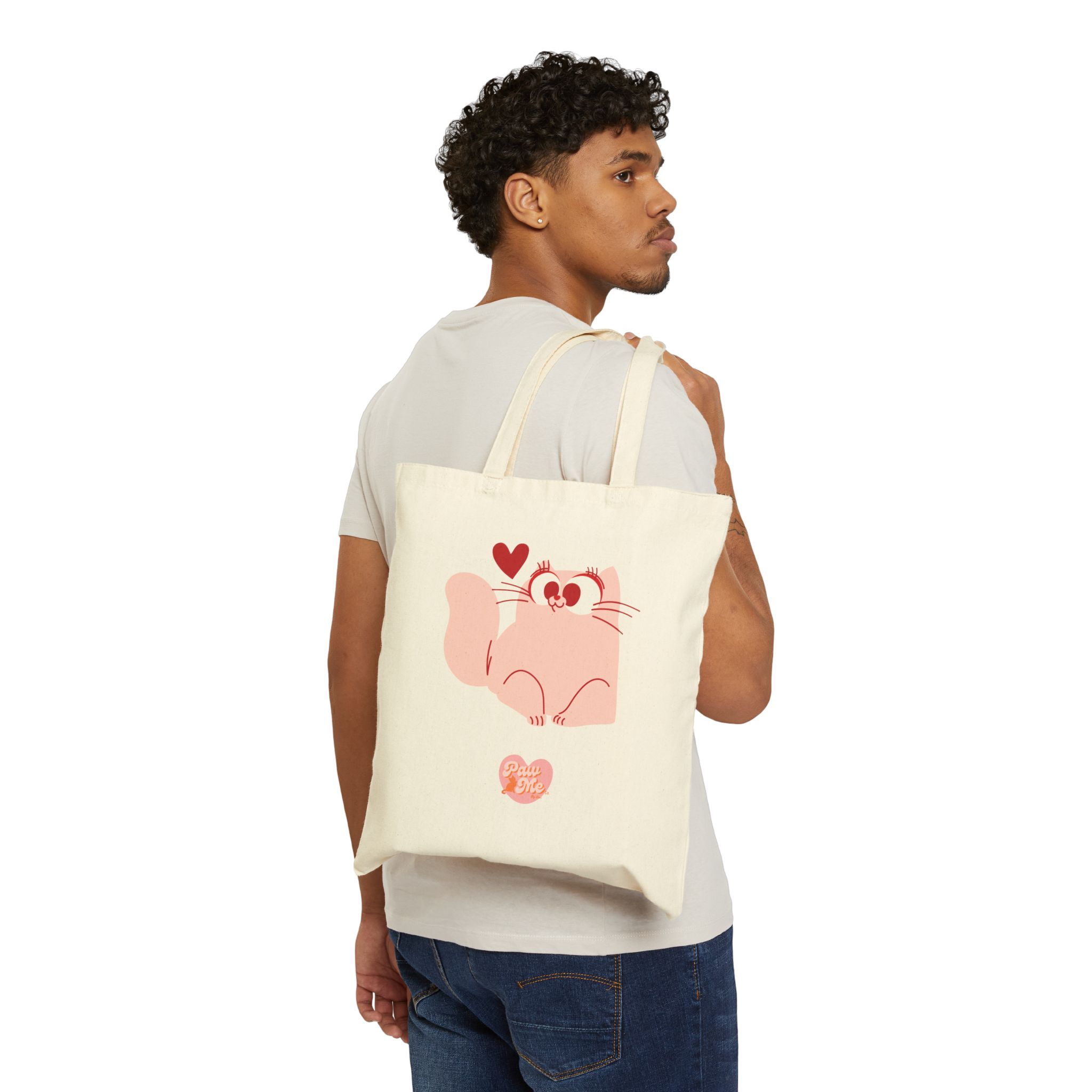 "Stay Cute" Tote - Image 4
